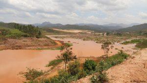 A demorada reparação do desastre de Mariana