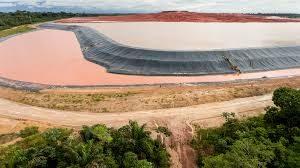 Barragem
