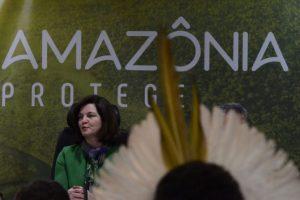 Danos ambientais não prescrevem, defende Raquel Dodge 1 Para PGR, direito ambiental tem status diferente dos outros direitos. Foto: Marcello Casal Jr/Agência Brasil.