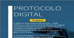 Protocolo digital ANM