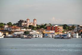 Santarém Pará