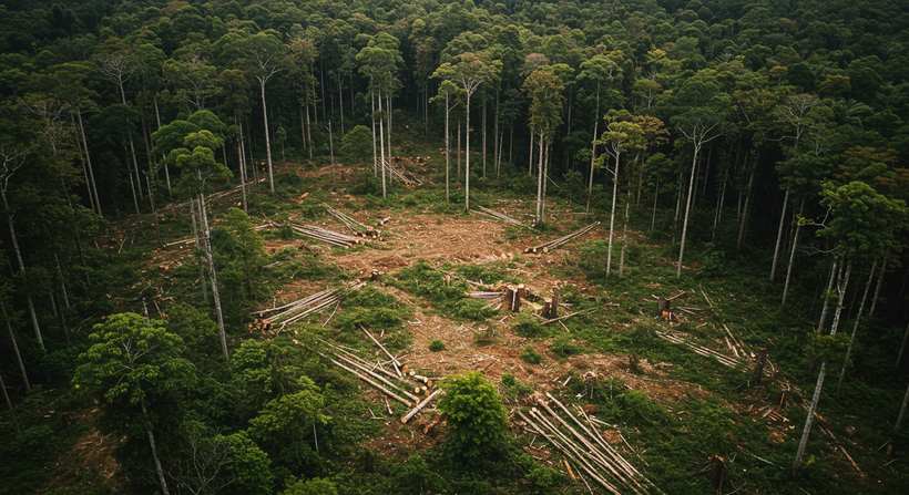 Resolução CONAMA nº 510/2025: O que você precisa saber sobre as novas regras para a Supressão de Vegetação em imóveis rurais 1 Supressão de Vegetação